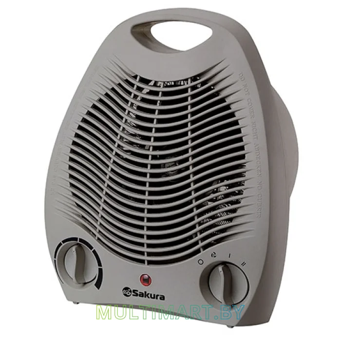Тепловентилятор Sakura SA-0500DG (темно-серый)